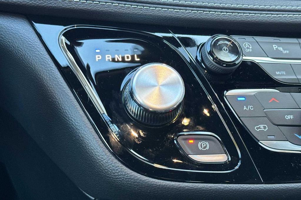 new 2026 Chrysler Pacifica car, priced at $45,640