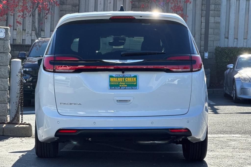 new 2026 Chrysler Pacifica car, priced at $45,640