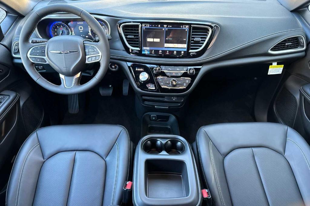 new 2026 Chrysler Pacifica car, priced at $45,640