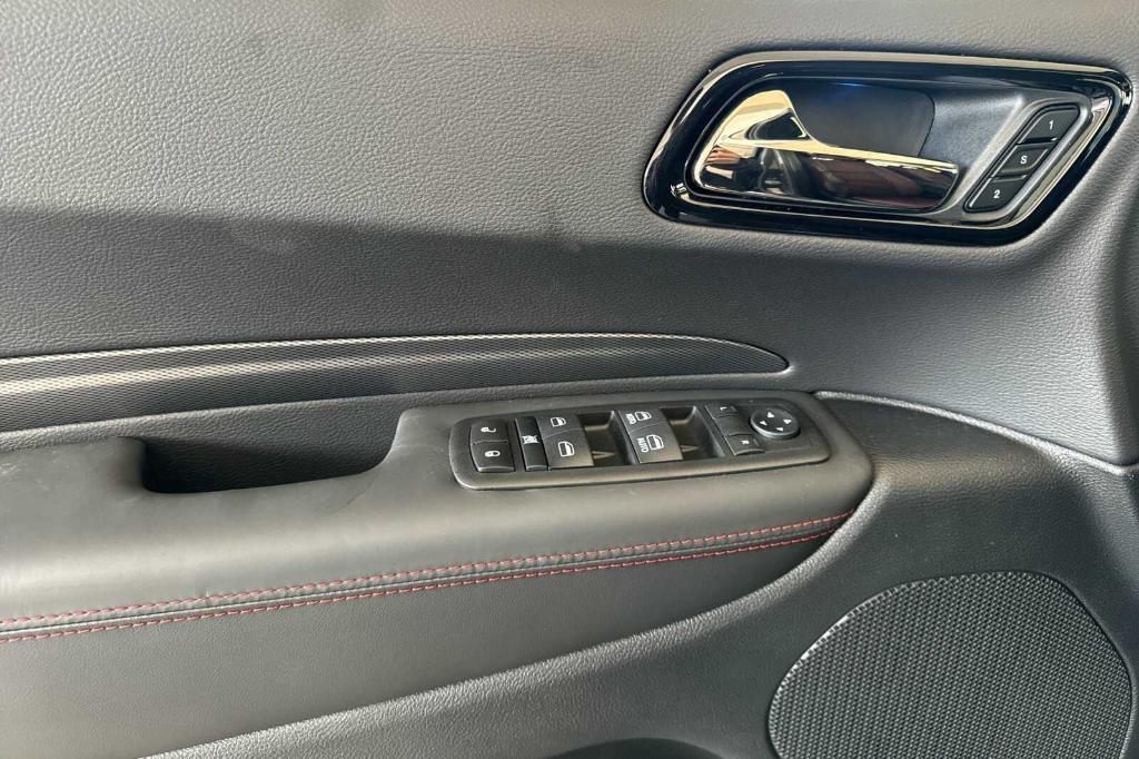 new 2026 Dodge Durango car, priced at $50,930