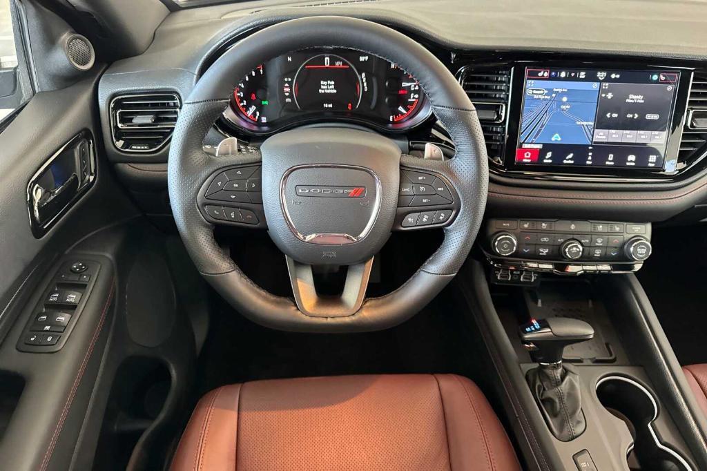 new 2026 Dodge Durango car, priced at $50,930