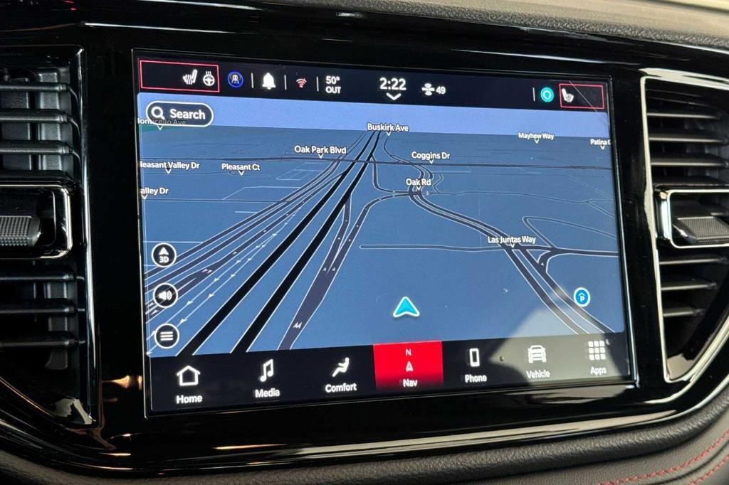 new 2026 Dodge Durango car, priced at $50,930