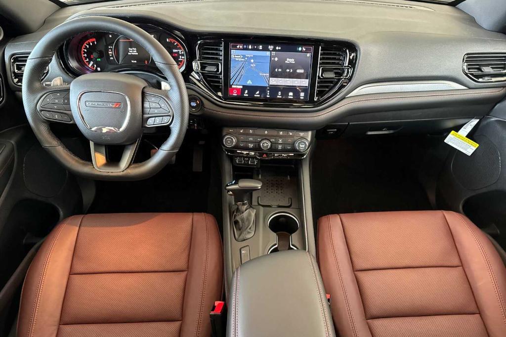 new 2026 Dodge Durango car, priced at $50,930