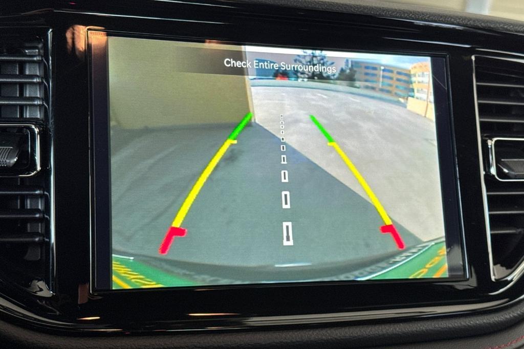 new 2026 Dodge Durango car, priced at $50,930