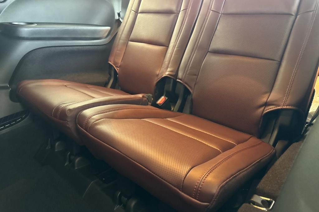 new 2026 Dodge Durango car, priced at $50,930