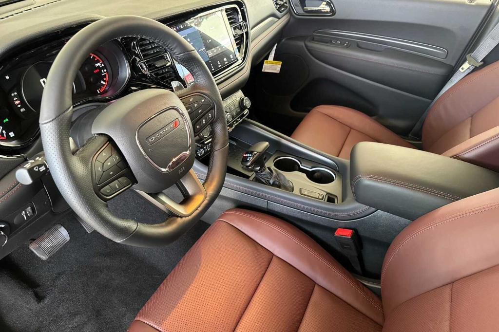 new 2026 Dodge Durango car, priced at $50,930