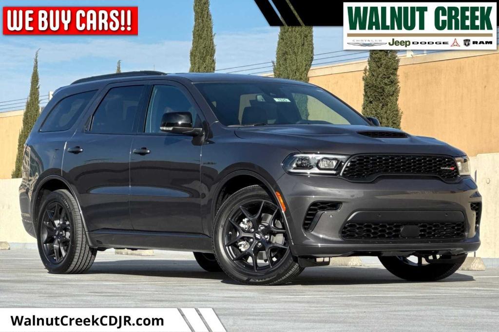 new 2026 Dodge Durango car, priced at $50,930