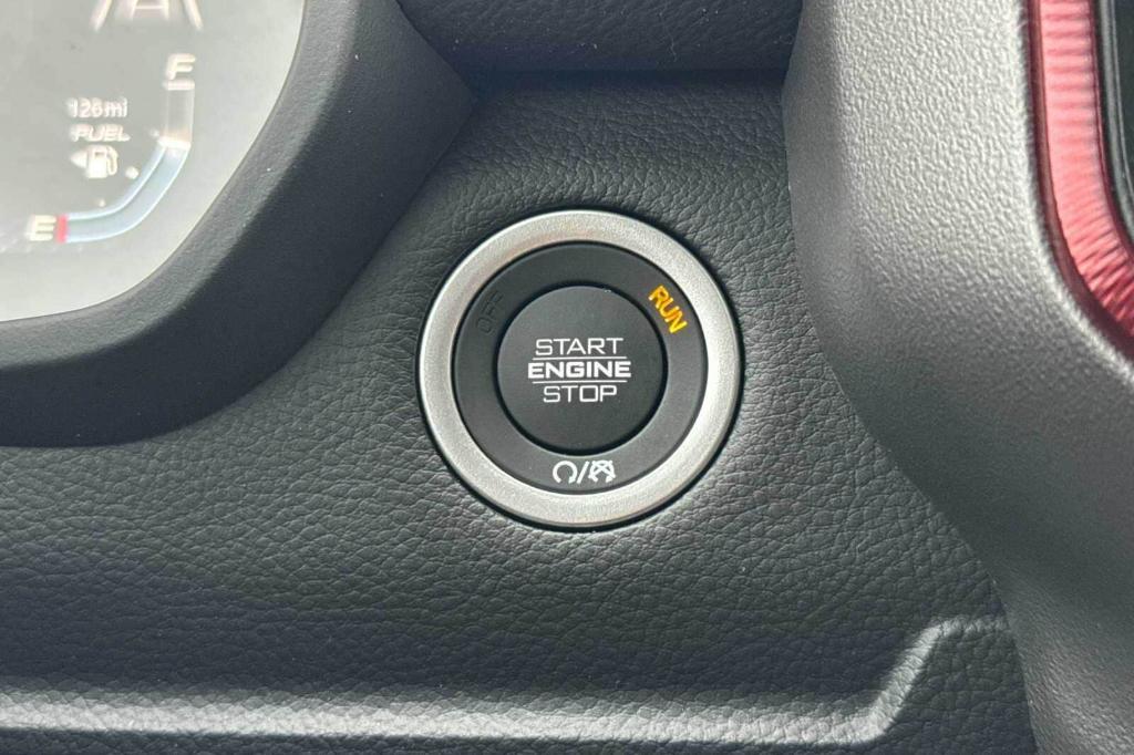 new 2026 Ram 1500 car, priced at $66,530