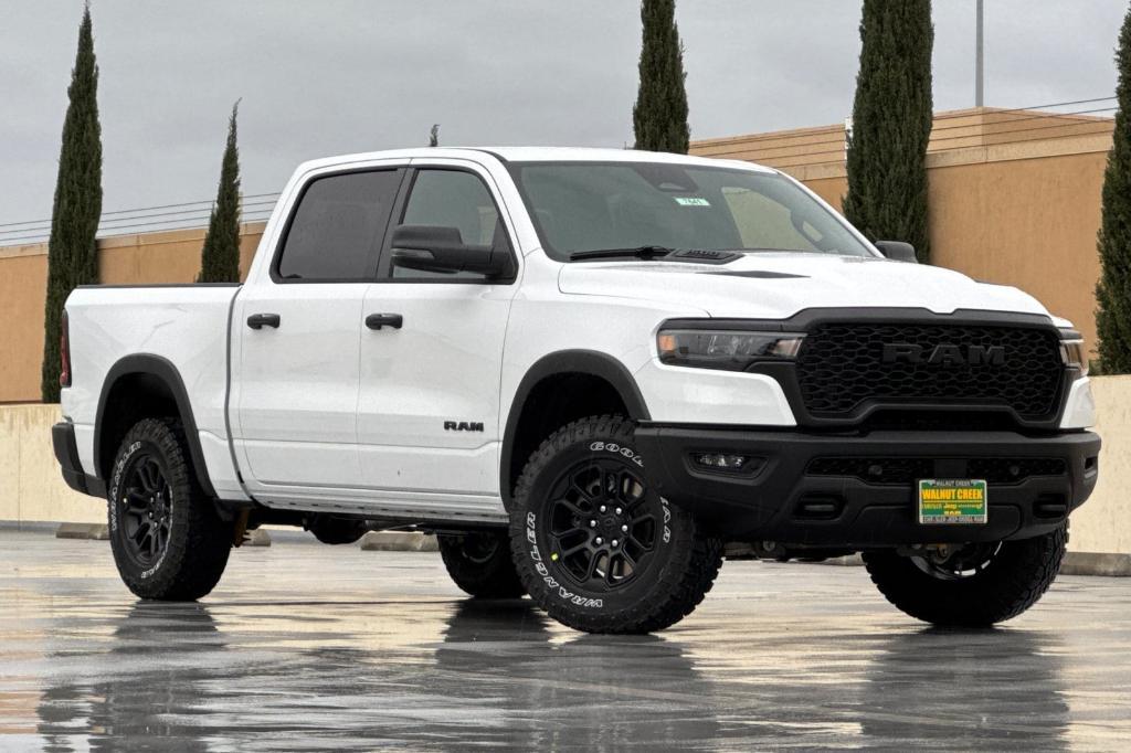 new 2026 Ram 1500 car, priced at $66,530