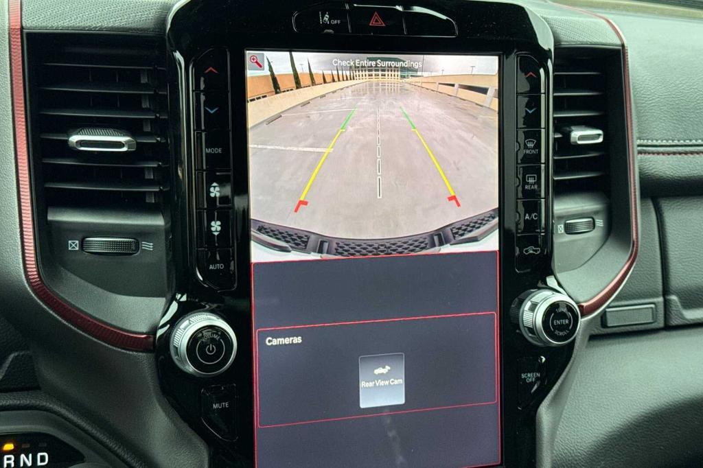 new 2026 Ram 1500 car, priced at $66,530