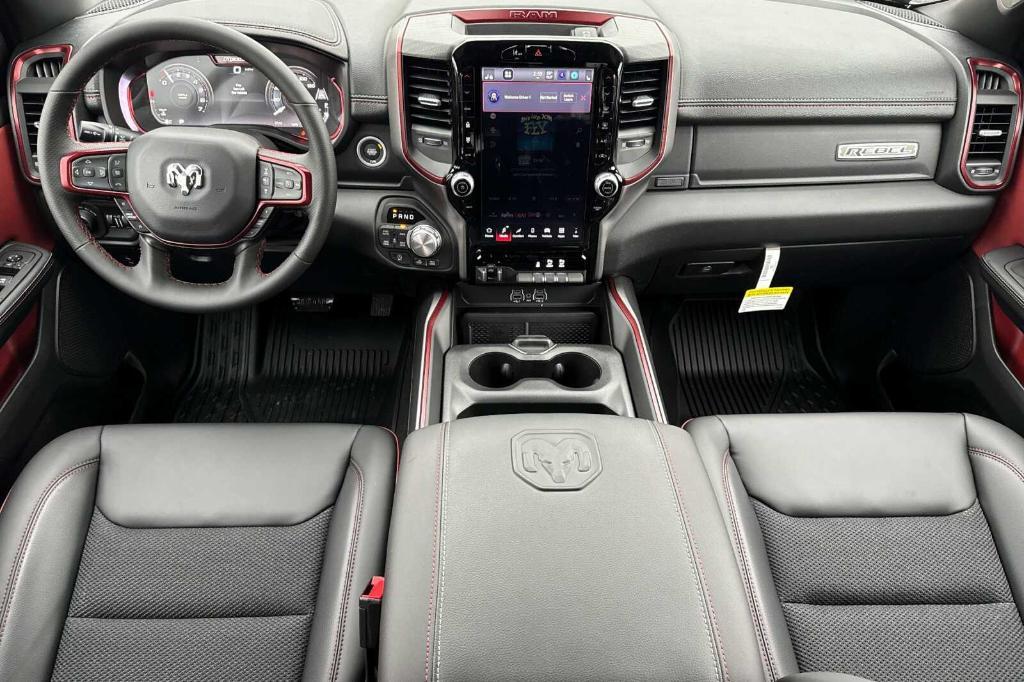 new 2026 Ram 1500 car, priced at $66,530