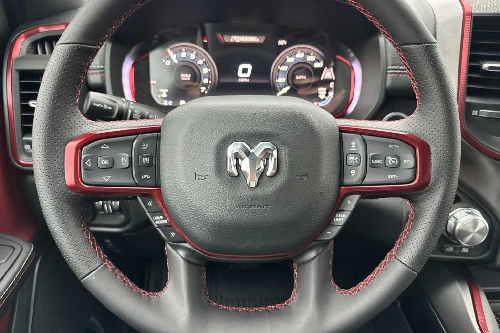 new 2026 Ram 1500 car, priced at $66,530