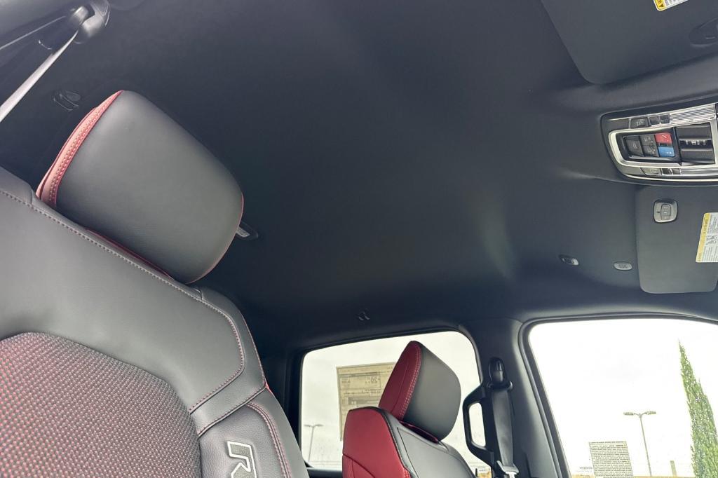 new 2026 Ram 1500 car, priced at $66,530