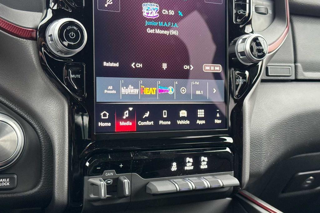 new 2026 Ram 1500 car, priced at $66,530