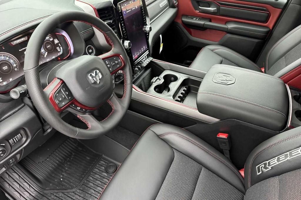 new 2026 Ram 1500 car, priced at $66,530