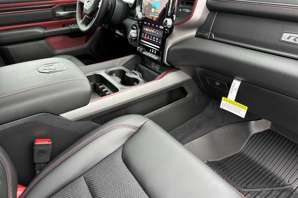 new 2026 Ram 1500 car, priced at $66,530