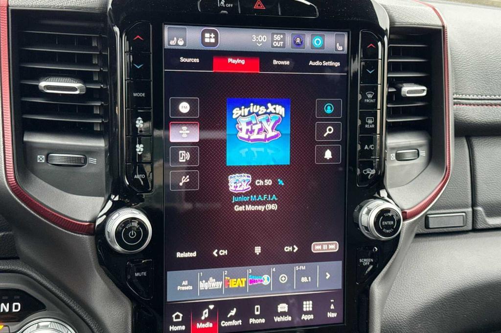 new 2026 Ram 1500 car, priced at $66,530