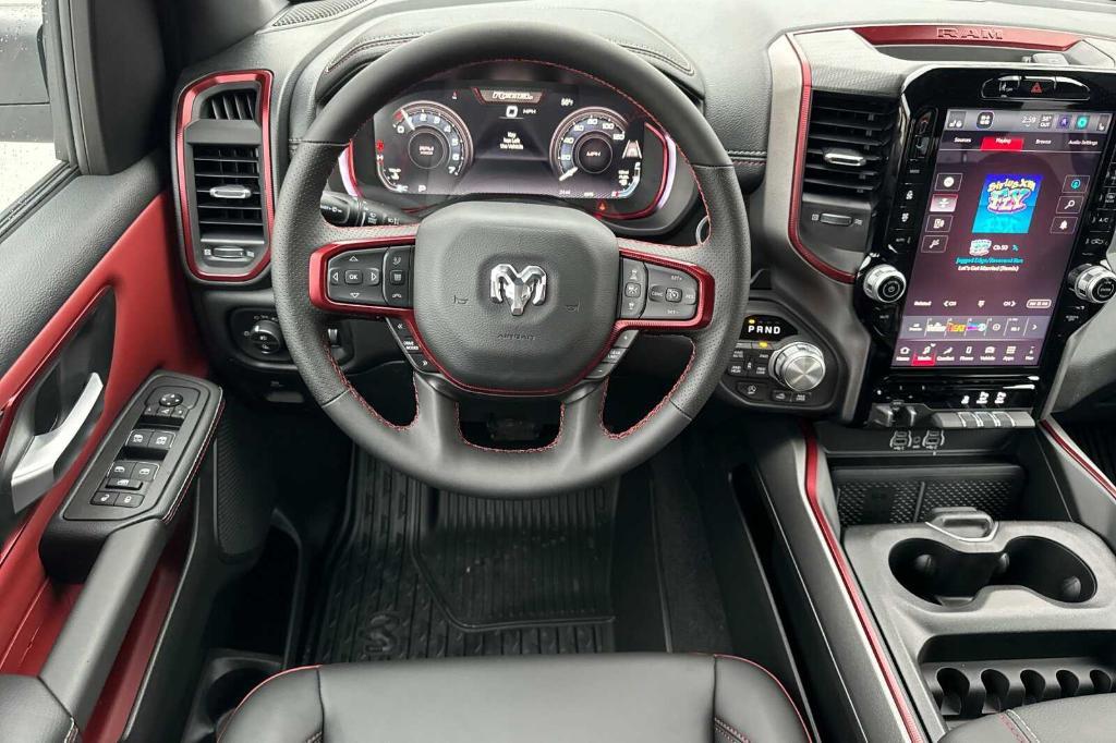 new 2026 Ram 1500 car, priced at $66,530