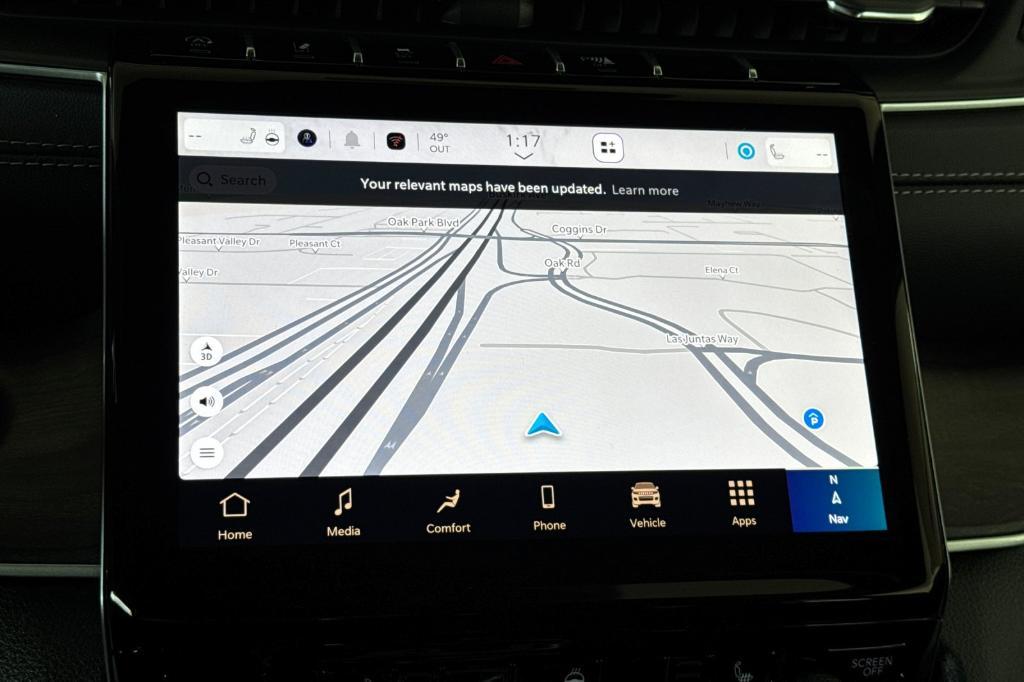 new 2025 Jeep Grand Cherokee car, priced at $47,995