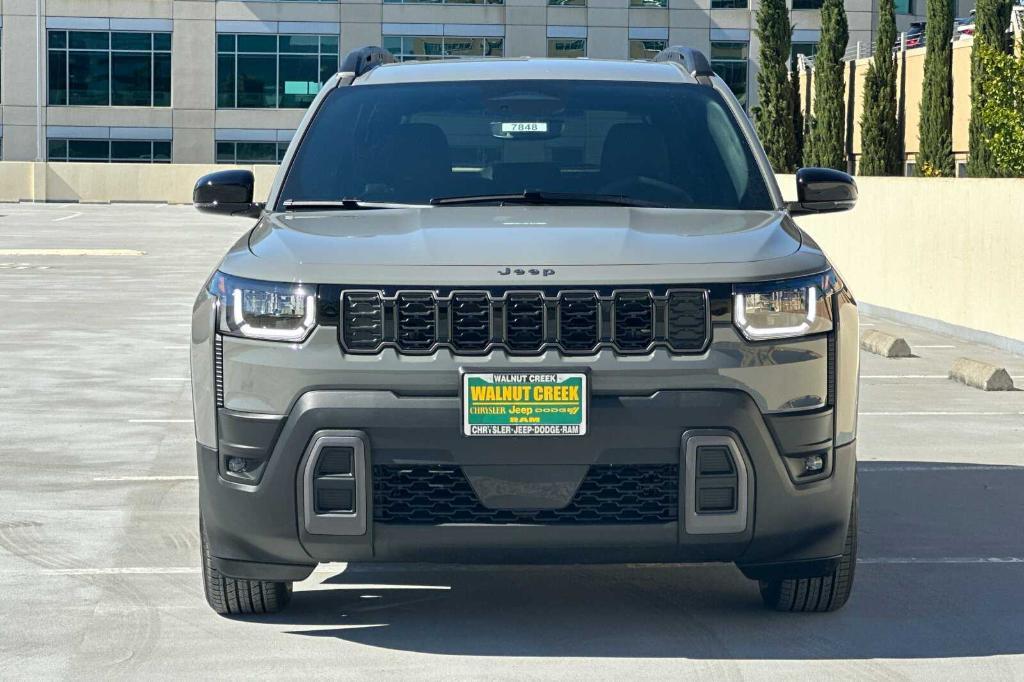 new 2026 Jeep Cherokee car, priced at $44,665