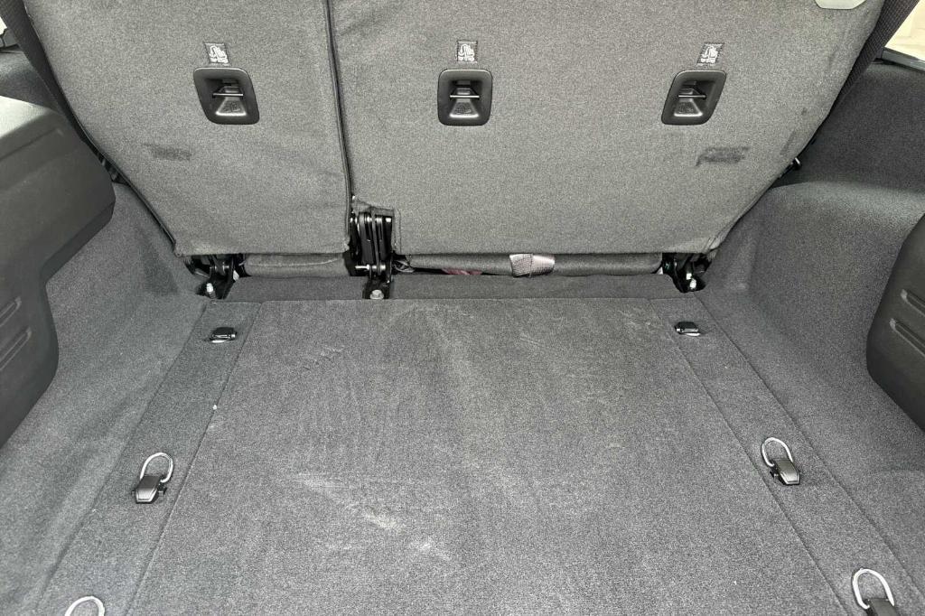 new 2026 Jeep Wrangler car, priced at $44,340