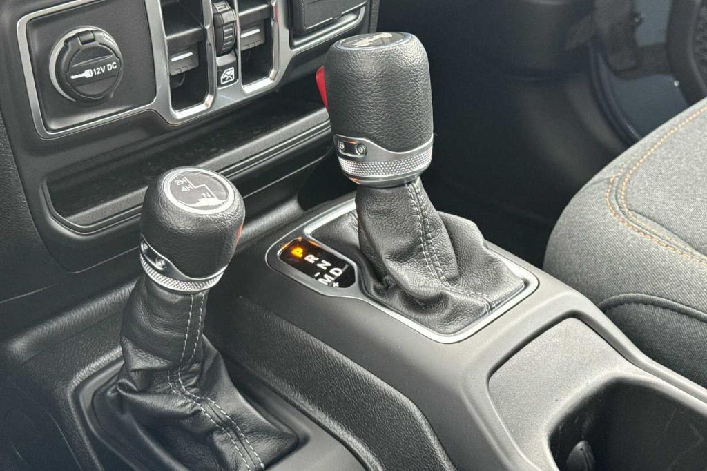 new 2026 Jeep Wrangler car, priced at $44,340