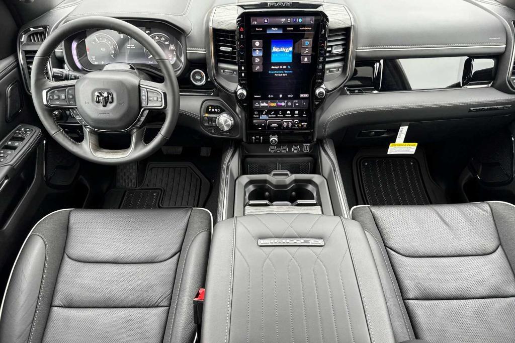 new 2026 Ram 1500 car, priced at $89,280