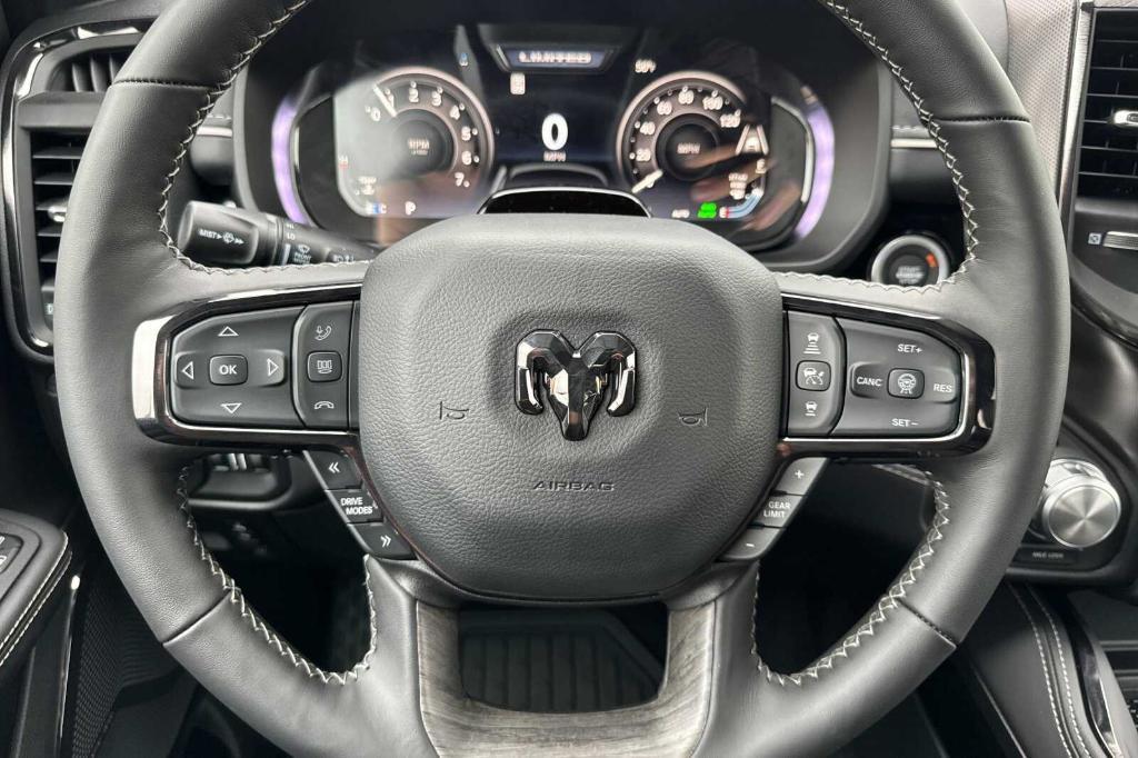 new 2026 Ram 1500 car, priced at $89,280
