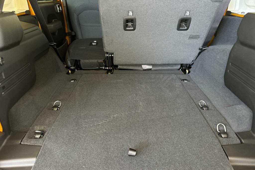 new 2026 Jeep Wrangler car, priced at $54,825