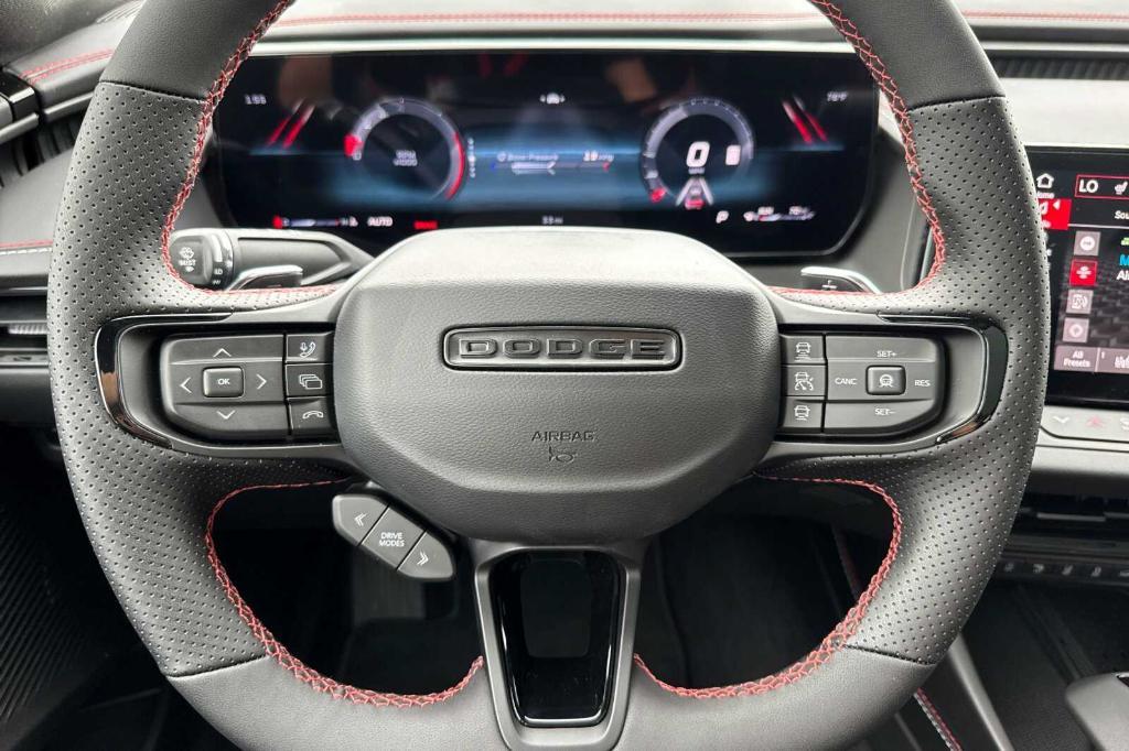 new 2026 Dodge Charger car, priced at $67,160