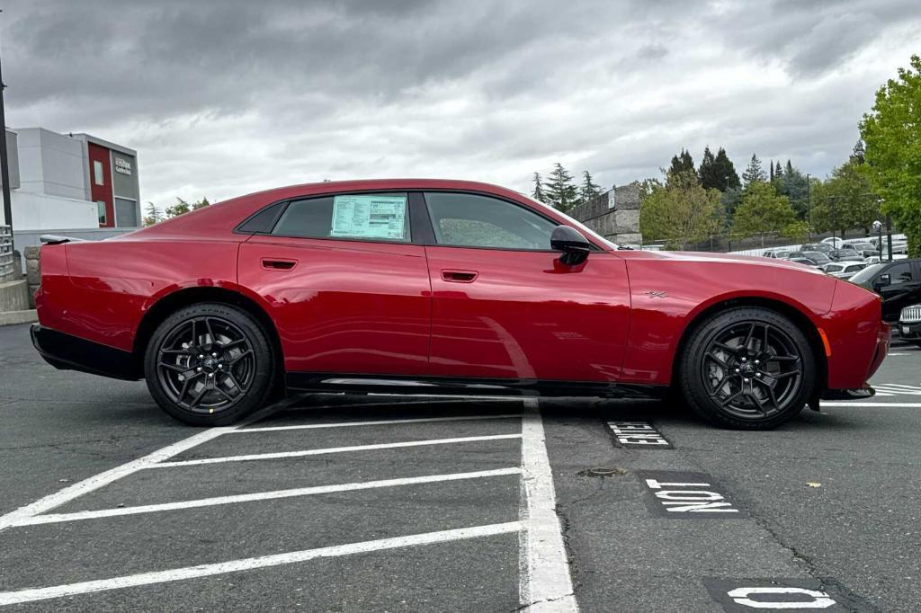 new 2026 Dodge Charger car, priced at $67,160