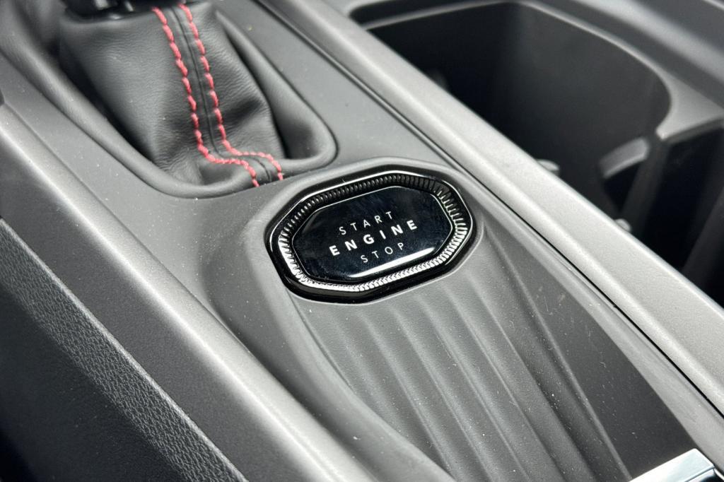new 2026 Dodge Charger car, priced at $67,160
