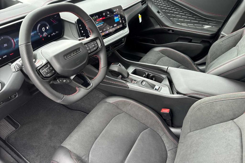 new 2026 Dodge Charger car, priced at $67,160