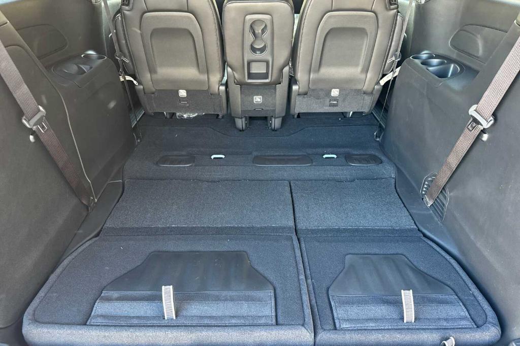 new 2026 Chrysler Pacifica car, priced at $47,615