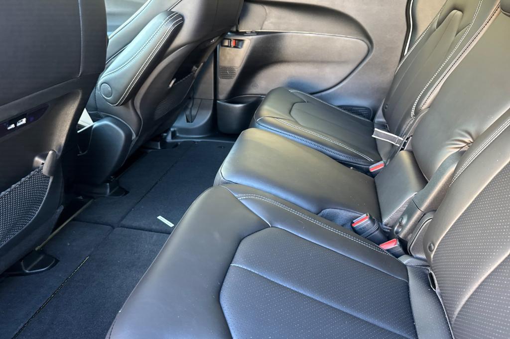 new 2026 Chrysler Pacifica car, priced at $47,615