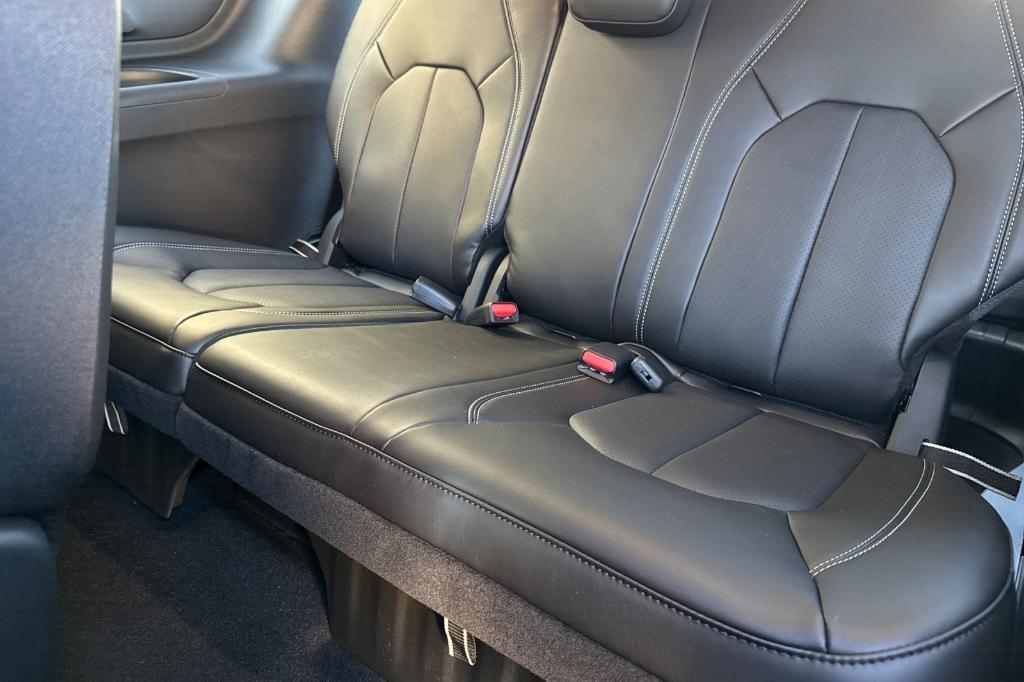 new 2026 Chrysler Pacifica car, priced at $47,615