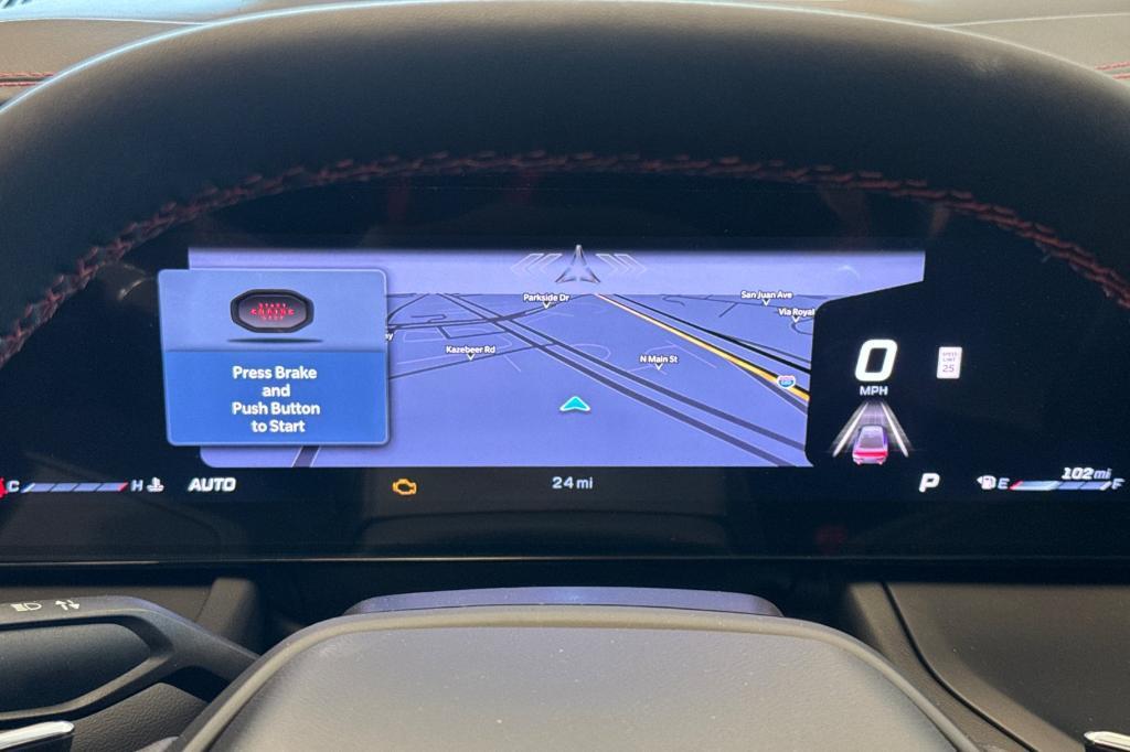 new 2026 Dodge Charger car, priced at $65,280