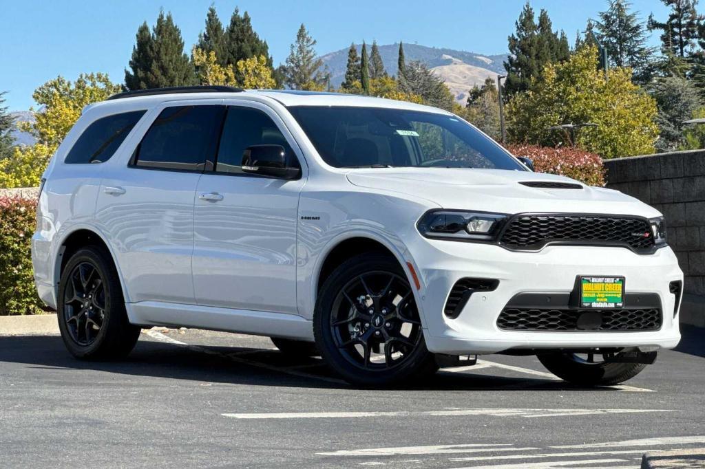 new 2026 Dodge Durango car, priced at $49,185