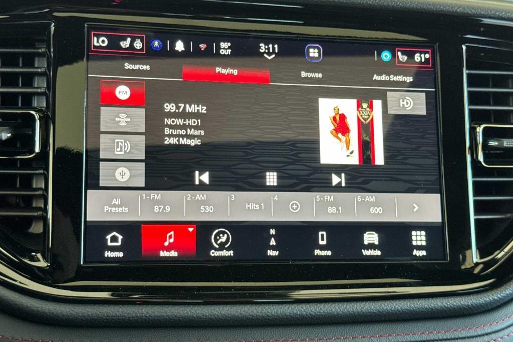 new 2026 Dodge Durango car, priced at $49,185