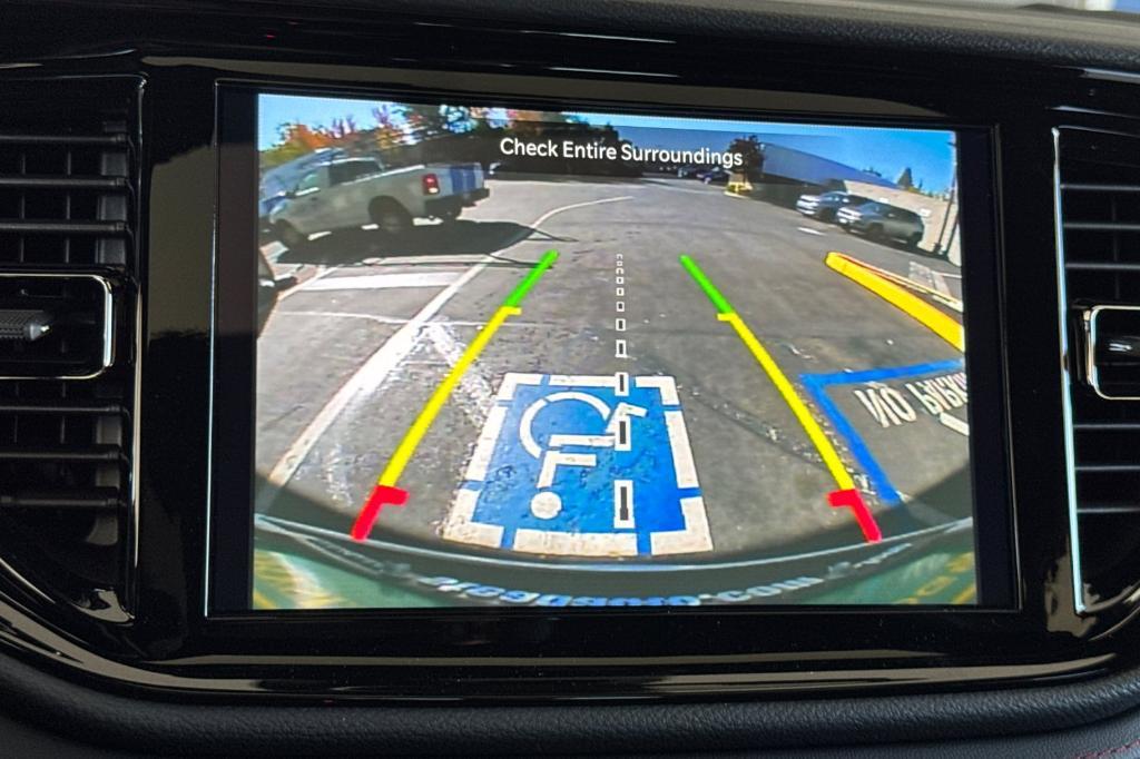 new 2026 Dodge Durango car, priced at $49,185