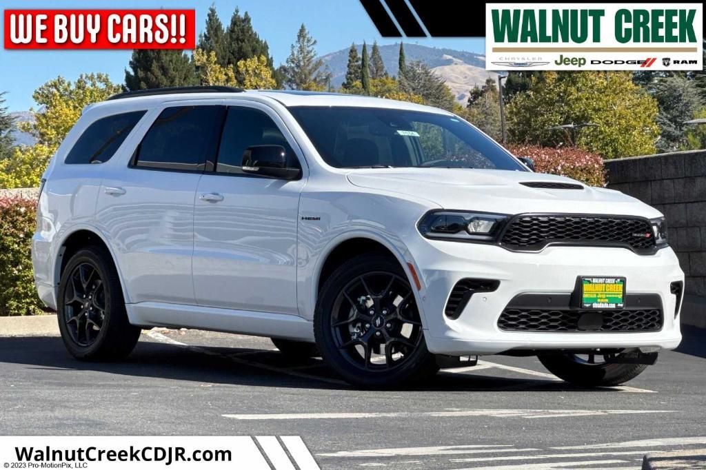new 2026 Dodge Durango car, priced at $49,185
