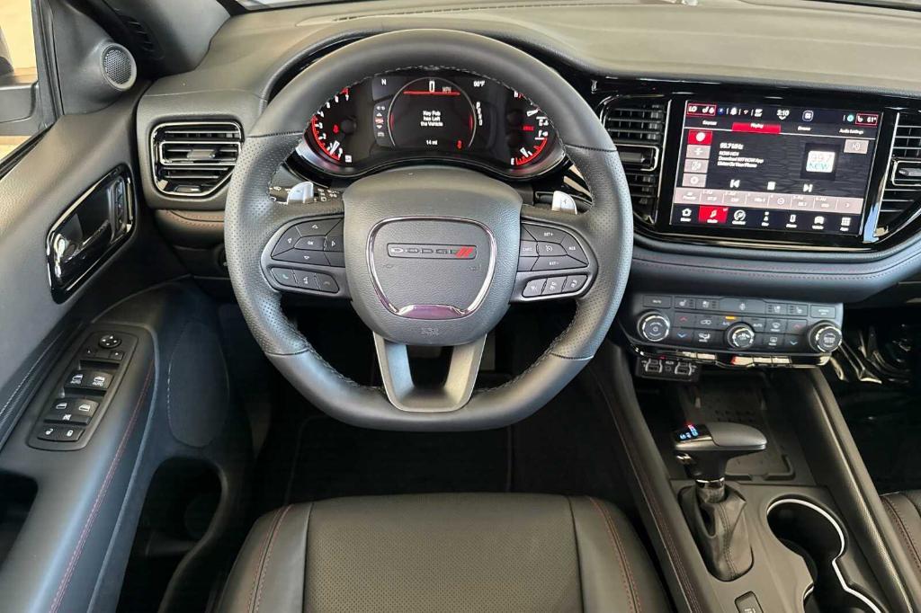 new 2026 Dodge Durango car, priced at $49,185