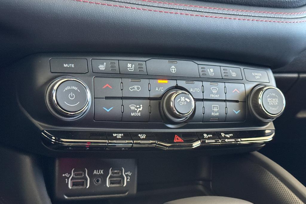 new 2026 Dodge Durango car, priced at $49,185