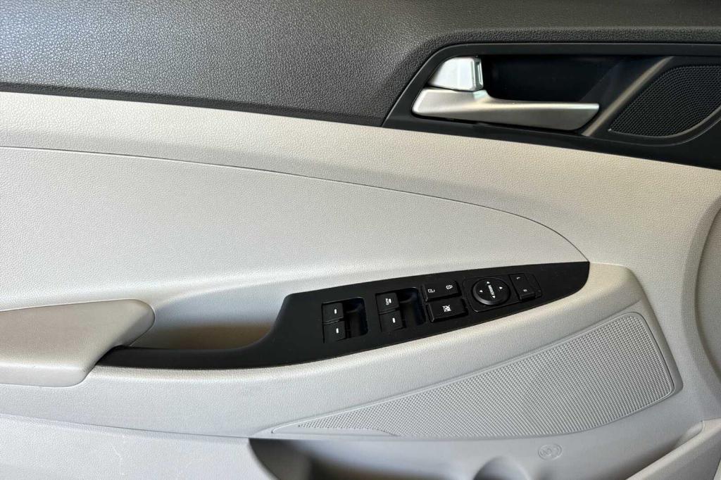 used 2020 Hyundai Tucson car, priced at $14,999