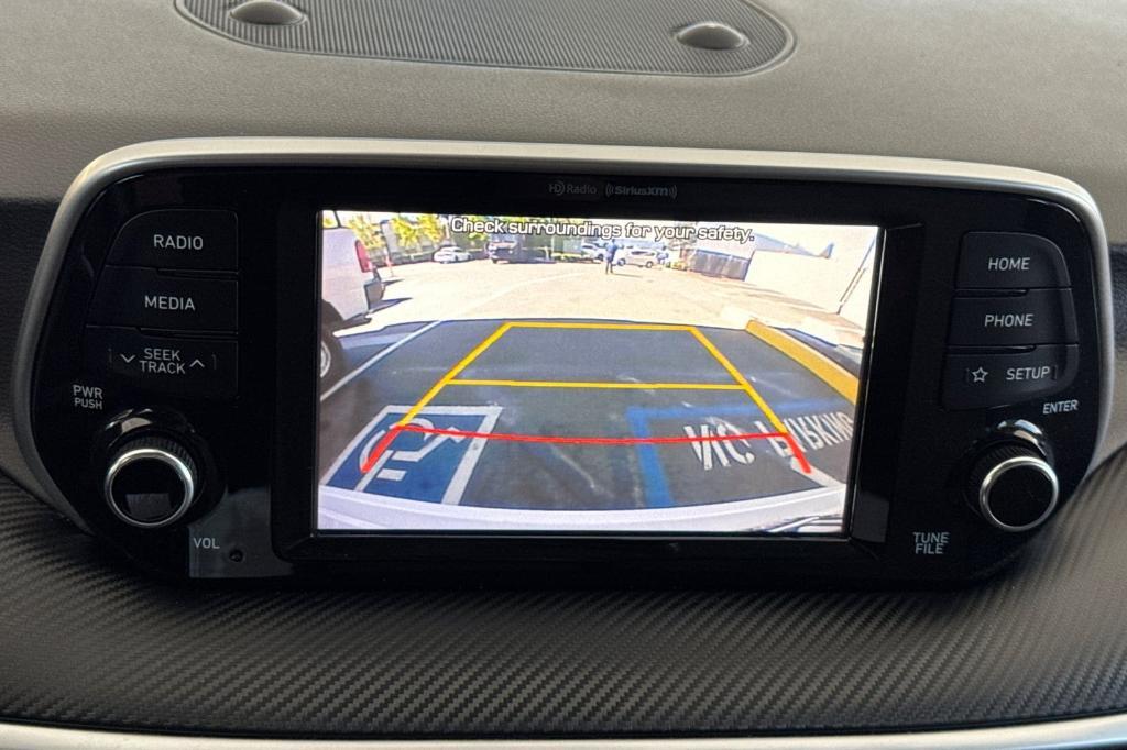 used 2020 Hyundai Tucson car, priced at $14,999