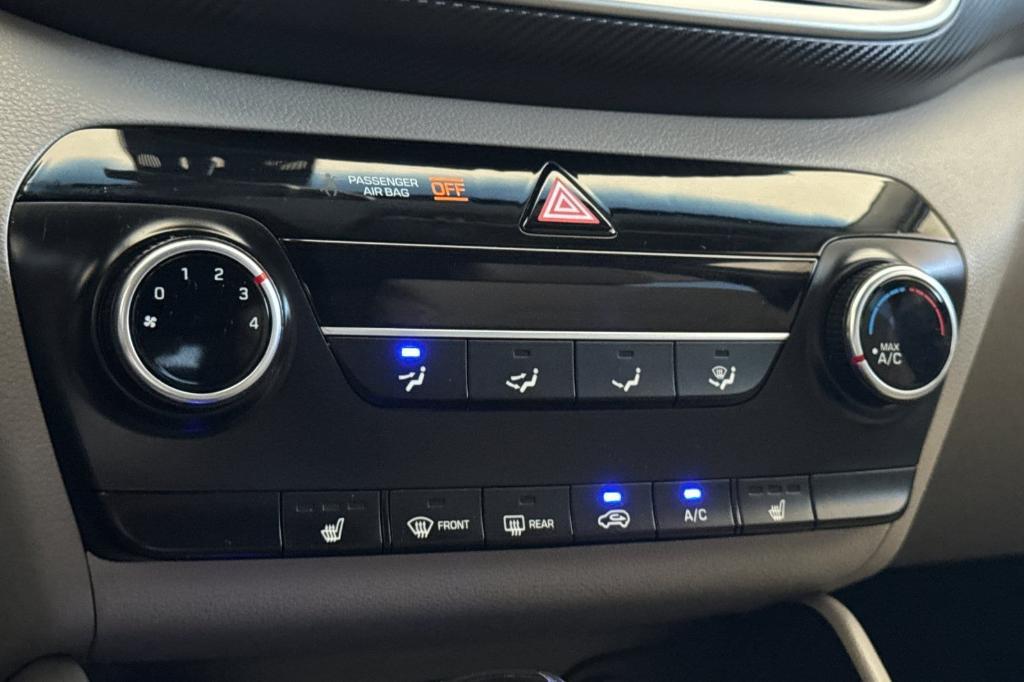 used 2020 Hyundai Tucson car, priced at $14,999