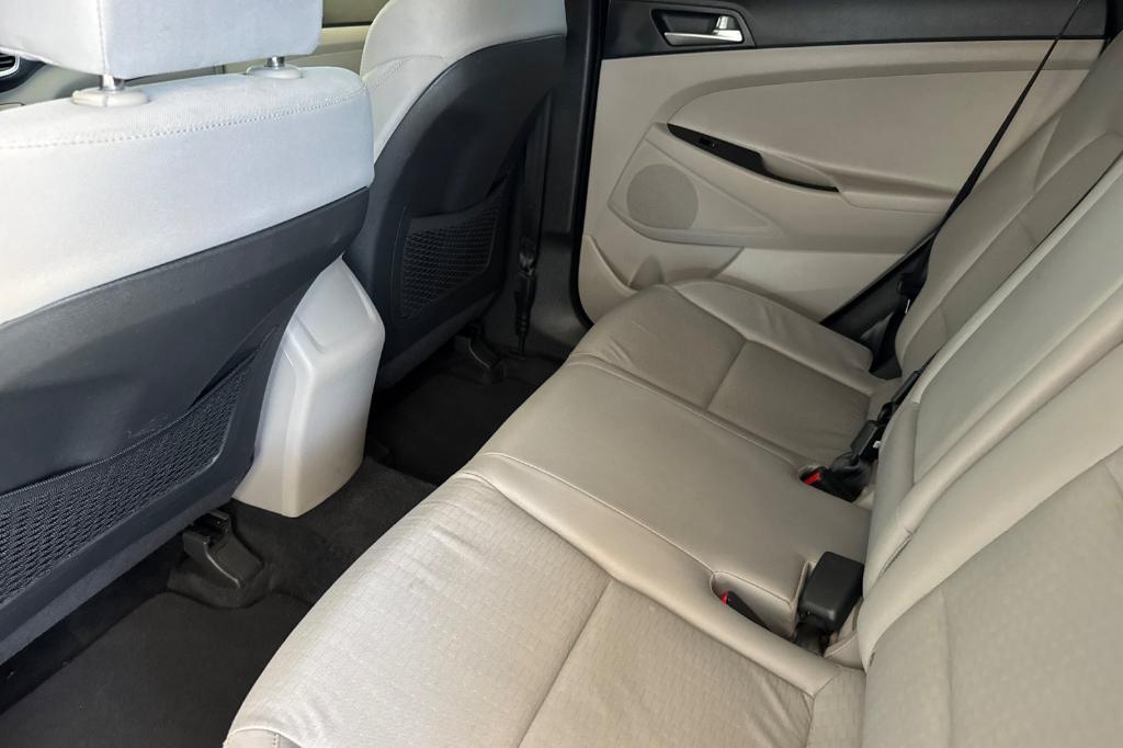 used 2020 Hyundai Tucson car, priced at $14,999
