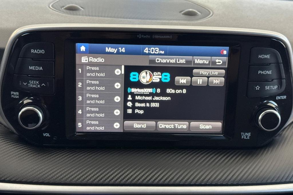 used 2020 Hyundai Tucson car, priced at $14,999