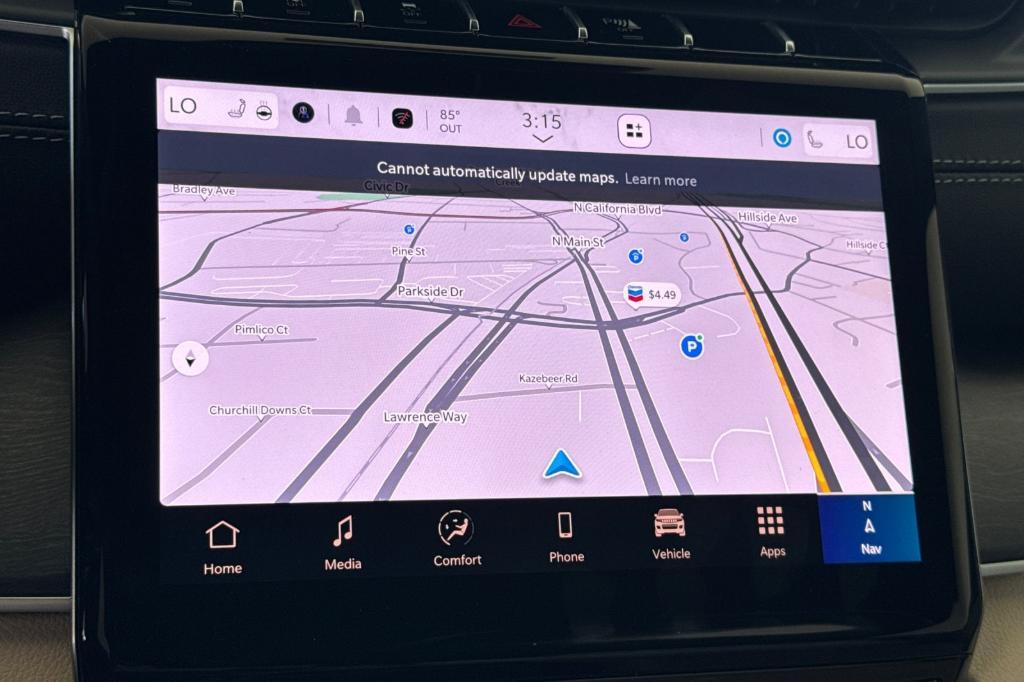 new 2025 Jeep Grand Cherokee car, priced at $47,495