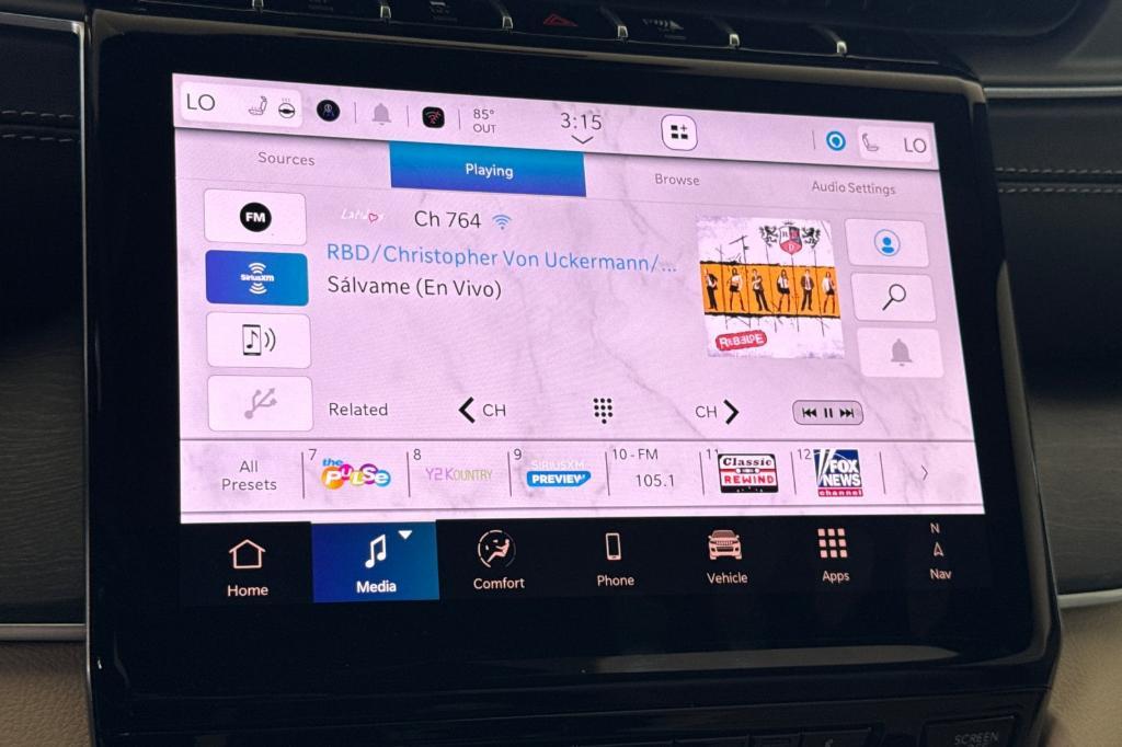 new 2025 Jeep Grand Cherokee car, priced at $47,495